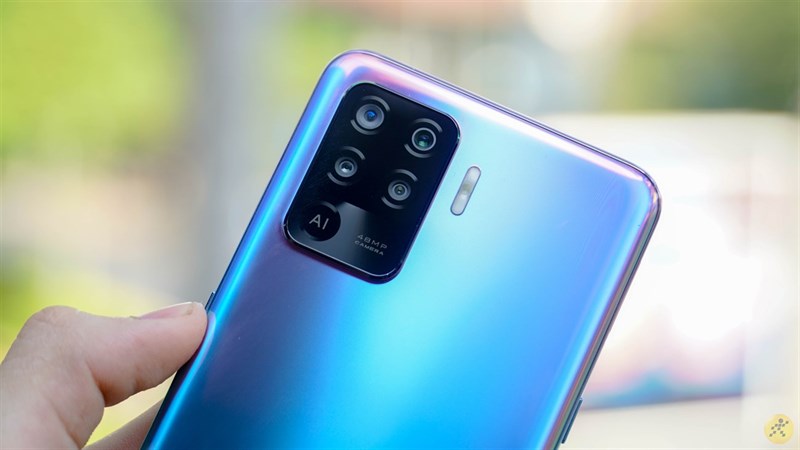 Chân dung cụm 4 camera trên OPPO A94