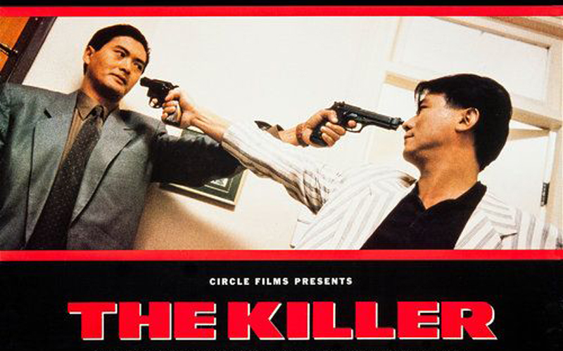 The Killer - Điệp Huyết Song Hùng