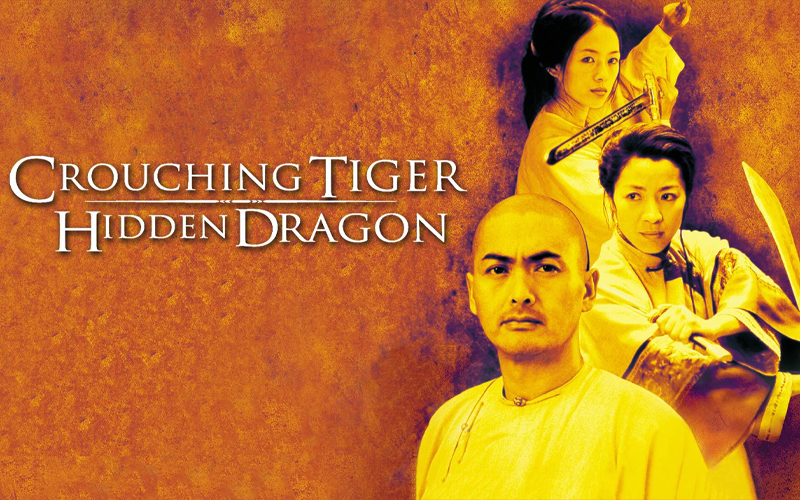 Crouching Tiger, Hidden Dragon - Ngọa Hổ Tàng Long
