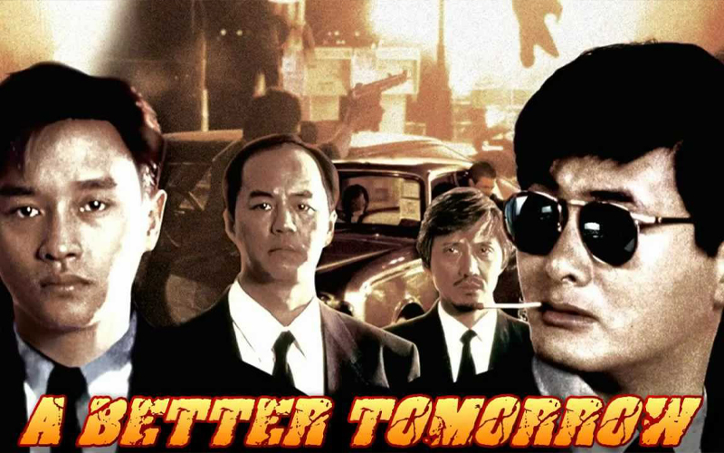 A Better Tomorrow - Anh Hùng Bản Sắc