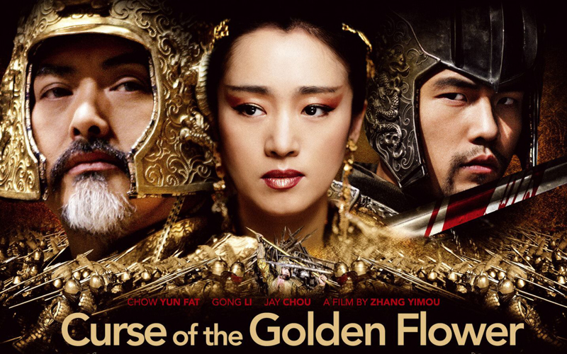 Curse of the Golden Flower - Hoàng Kim Giáp