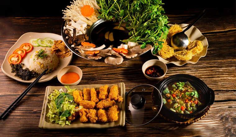 quán an ngon hà nội - Top 20 quán ăn chay ngon trứ danh tại Hà Nội