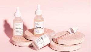 Chăm sóc da chống lão hóa hiệu quả với serum Buffet của The Ordinary