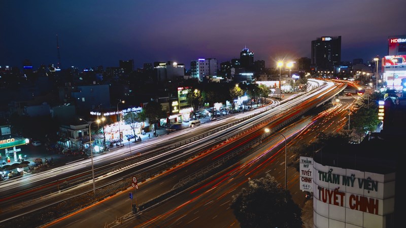 Ảnh chụp trong môi trường thiếu sáng. Ảnh chụp trong môi trường thiếu sáng.