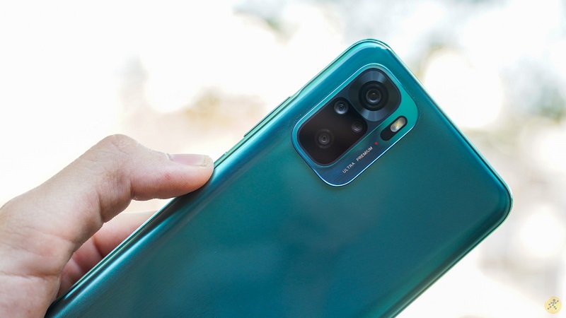Camera là bước tiến mạnh mẽ của Redmi Note 10 Camera là bước tiến mạnh mẽ của Redmi Note 10