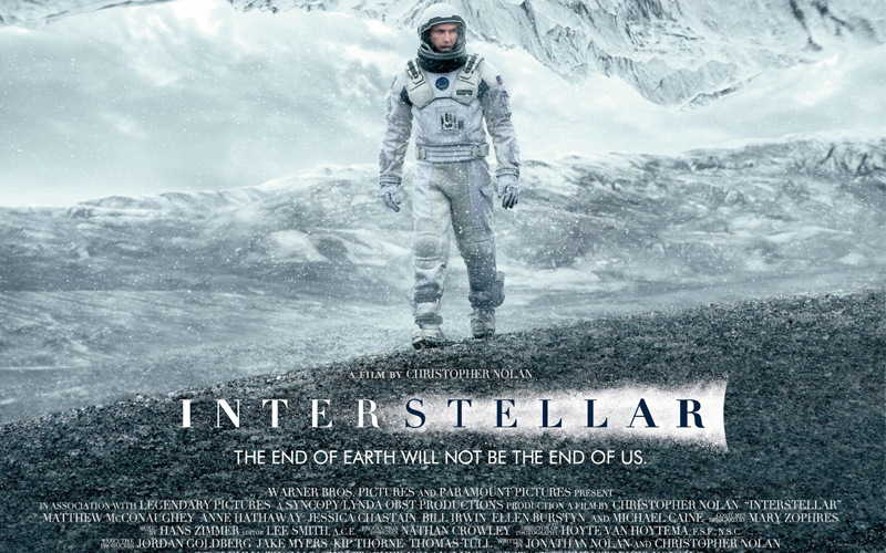 Interstellar - Hố đen tử thần