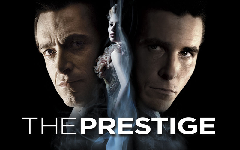 The Prestige - Duel of Mage