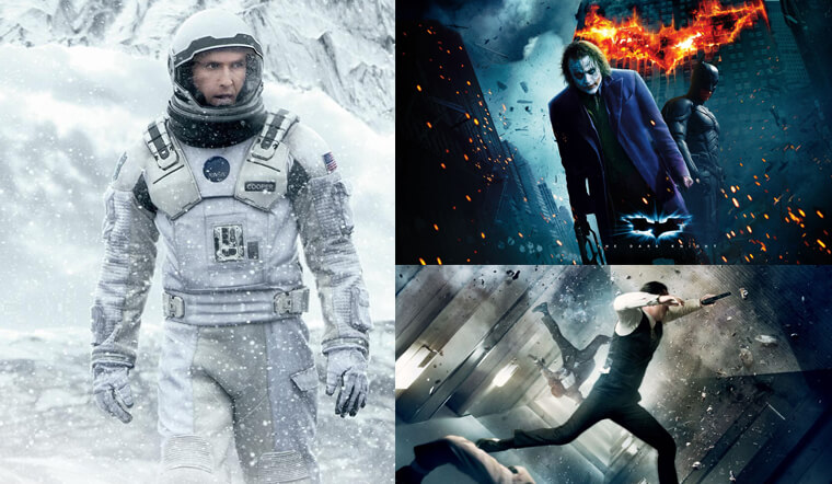 Tổng hợp 10 phim hay, tạo nên "tiếng vang" của Christopher Nolan