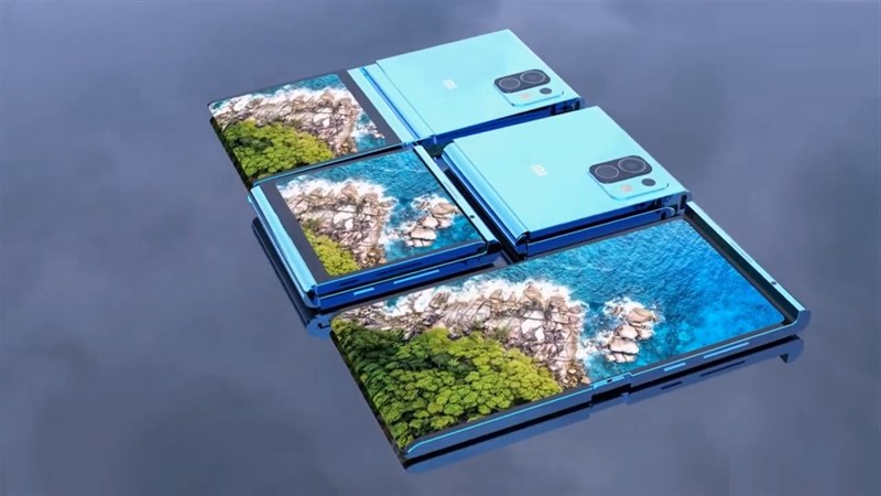 Xuất hiện mẫu ý tưởng Xiaomi Mi 11 Flip màn hình gập hết sức sang trọng, dùng chip Snapdragon 888 cùng sạc nhanh 120W Xuất hiện mẫu ý tưởng Xiaomi Mi 11 Flip màn hình gập hết sức sang trọng, dùng chip Snapdragon 888 cùng sạc nhanh 120W