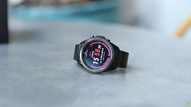 Galaxy Watch 3 Titanium
