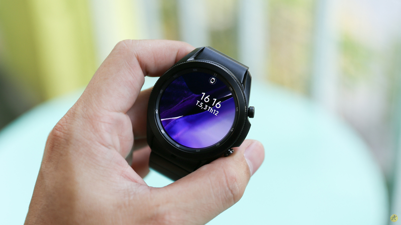 Galaxy Watch 3