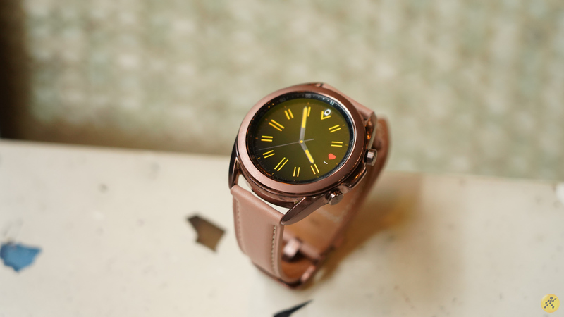 Galaxy Watch 3