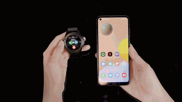 Watch 3 bản LTE có khả năng nghe gọi độc lập