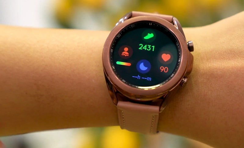 Galaxy Watch Active 2
