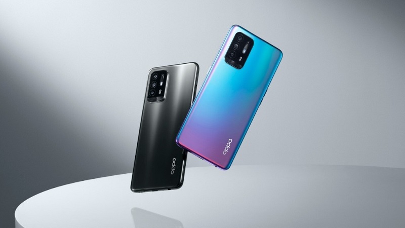 OPPO Reno5 Z OPPO Reno5 Z