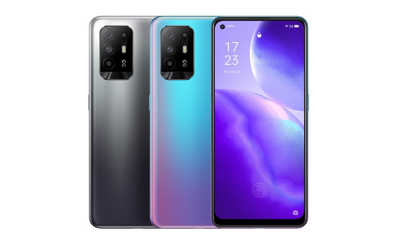 OPPO Reno5 Z