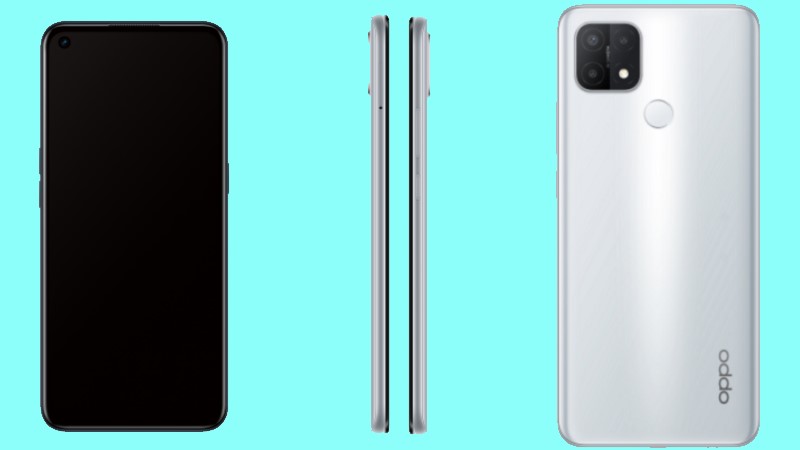 Hình ảnh OPPO A35 được liệt kê trên China Telecom Hình ảnh OPPO A35 được liệt kê trên China Telecom