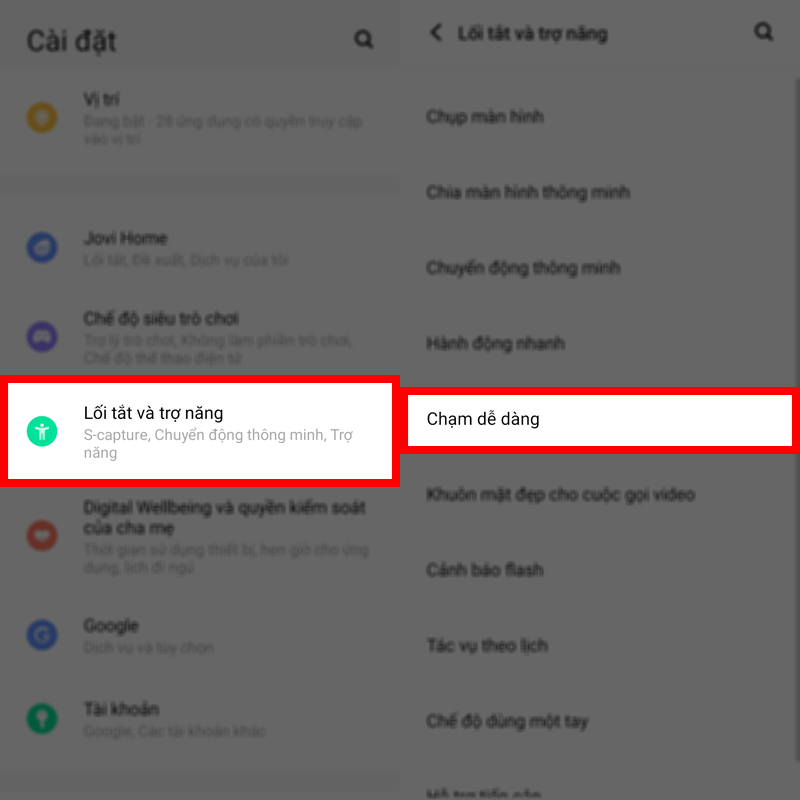 Cá nhân hóa điện thoại 