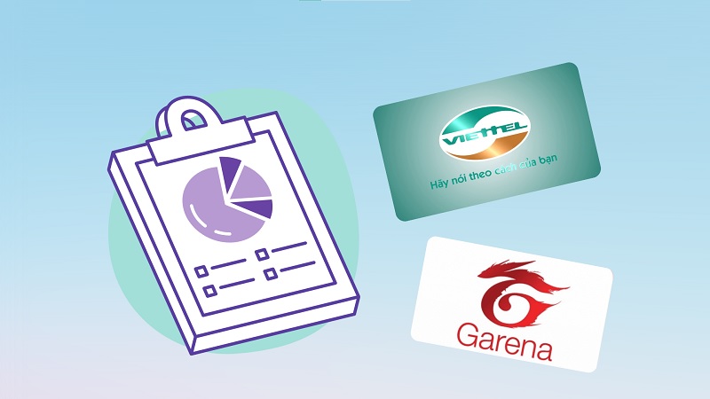 Khảo sát trải nghiệm mua thẻ cào - thẻ game online tại TGDĐ Khảo sát trải nghiệm mua thẻ cào - thẻ game online tại TGDĐ