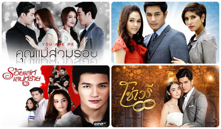 9 phim Thái Lan ngược tâm khiến người xem cảm động rơi nước mắt