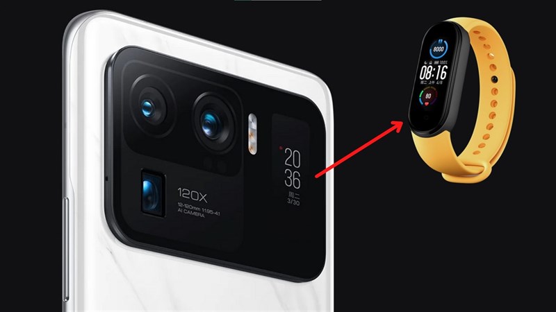 Mi 11 Ultra Mi 11 Ultra