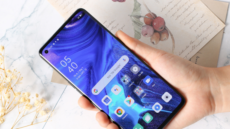 OPPO Reno4 Pro OPPO Reno4 Pro