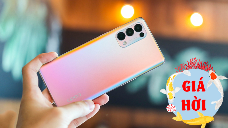 3 smartphone OPPO Reno có thiết kế đẹp, 4 camera đang hạ giá rất hời 3 smartphone OPPO Reno có thiết kế đẹp, 4 camera đang hạ giá rất hời