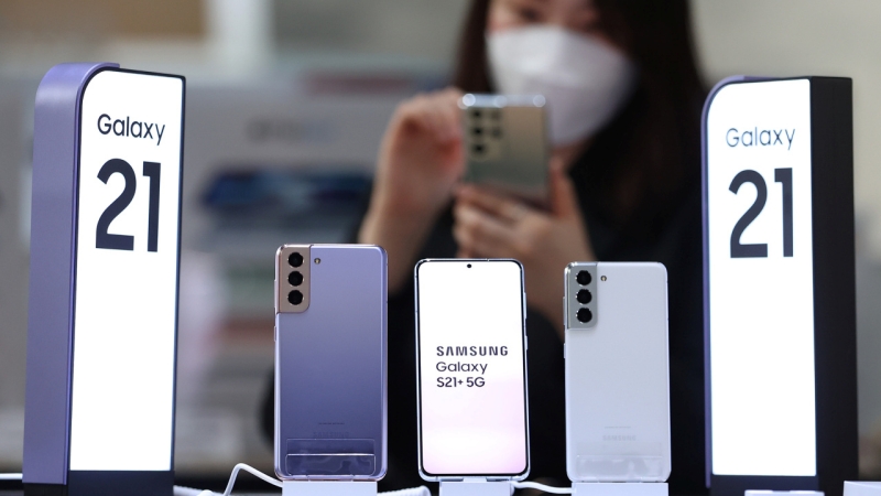 Quý 1/2021: Lợi nhuận của Samsung tăng 45% nhờ doanh số bán thiết bị gia dụng và smartphone, nhất là dòng Galaxy S21