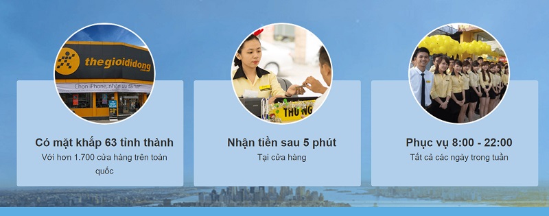 Chuyển tiền và nhận tiền chỉ trong 5 phút tại TTBH, thủ tục đơn giản