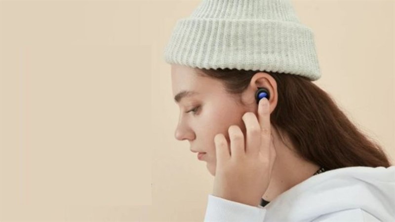 Tai nghe không dây Realme Buds Air 2 Neo ra mắt với tính năng khử ồn chủ động, giá bán chỉ 1.2 triệu đồng Tai nghe không dây Realme Buds Air 2 Neo ra mắt với tính năng khử ồn chủ động, giá bán chỉ 1.2 triệu đồng