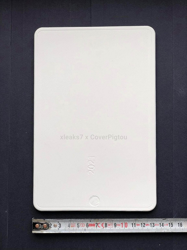 ban in ipad 6 mat truoc