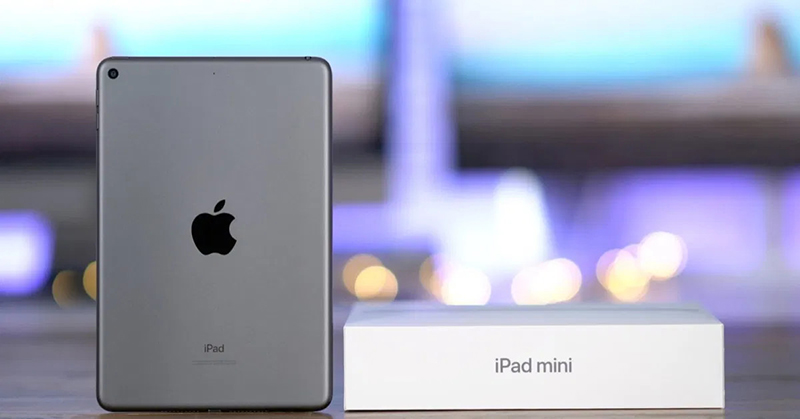 Thiết kế của iPad mini 6 được tiết lộ Viền mỏng hơn không nút Home