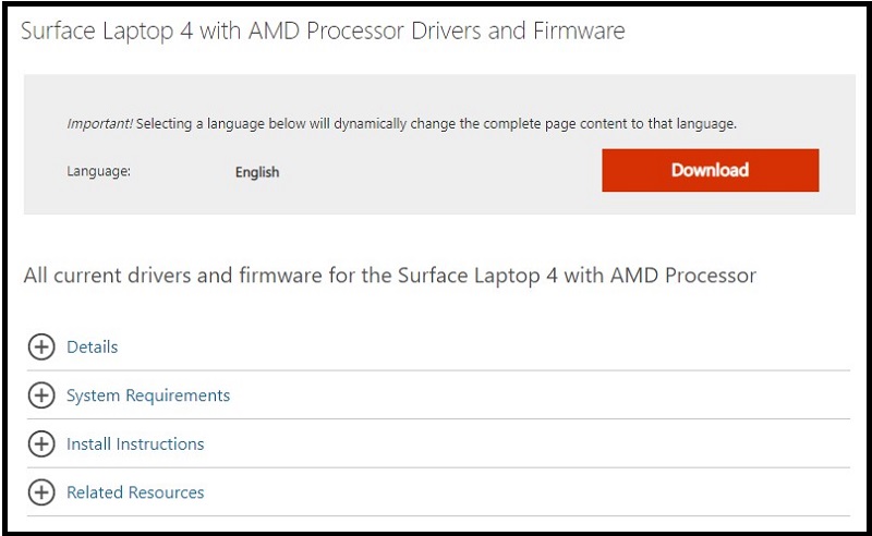 Surface Laptop