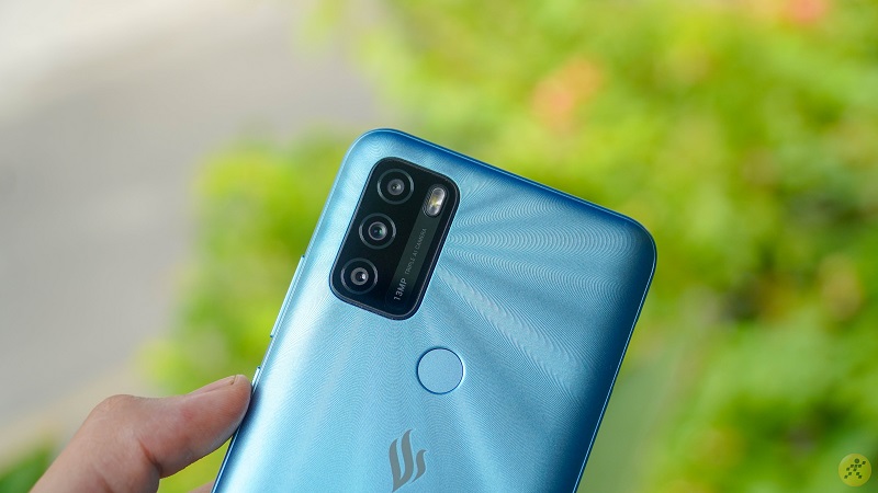 vSim trên Vsmart Star 5 khác với eSIM, có thể cập nhật cho máy đời cũ