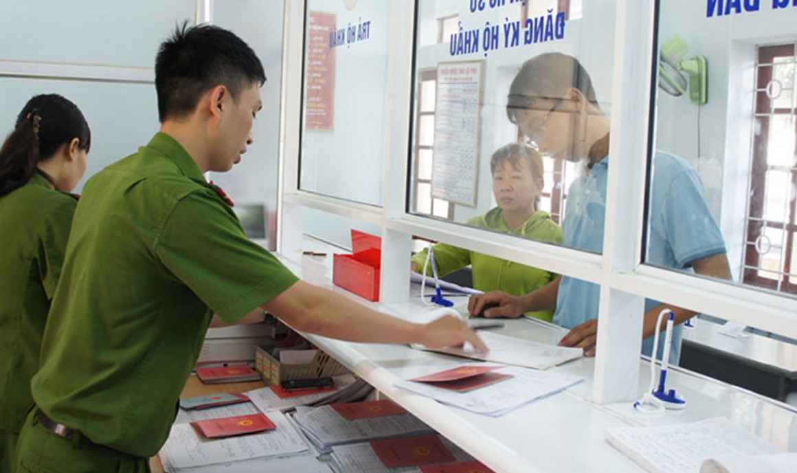 Đăng ký tạm trú