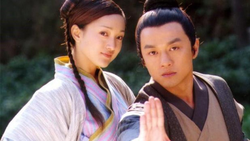 Anh hùng xạ điêu - The Return of the Condor Heroes (2003)