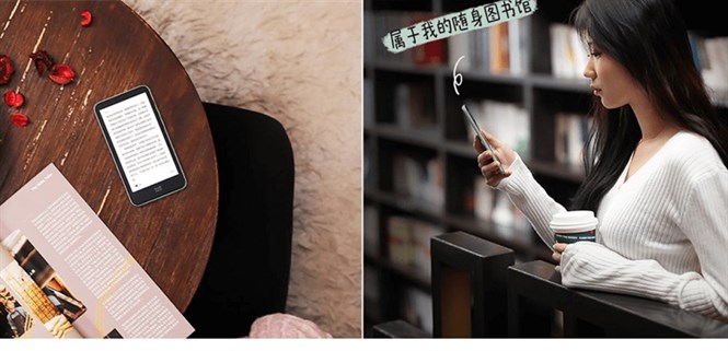 Xiaomi ra mắt máy đọc sách mini: Màn hình 5.2 inch, 24 mức nhiệt độ màu, giá 2.1 triệu đồng
