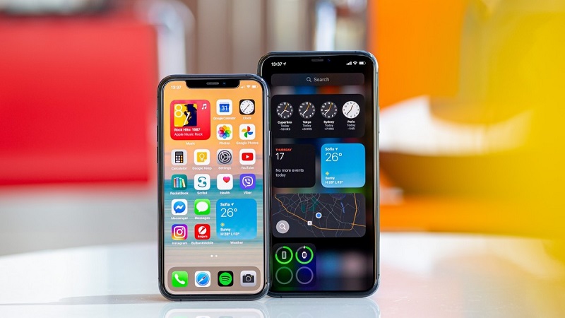 Hơn 90% người dùng iOS đã cập nhật lên phiên bản iOS 14, một con số thực sự rất ấn tượng phải không nào? Hơn 90% người dùng iOS đã cập nhật lên phiên bản iOS 14, một con số thực sự rất ấn tượng phải không nào?