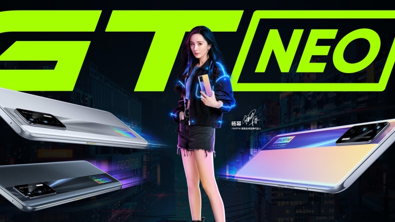 Chỉ trong 10 giây, Realme GT Neo đã mang về cho Realme doanh thu hơn 352 tỷ đồng Chỉ trong 10 giây, Realme GT Neo đã mang về cho Realme doanh thu hơn 352 tỷ đồng