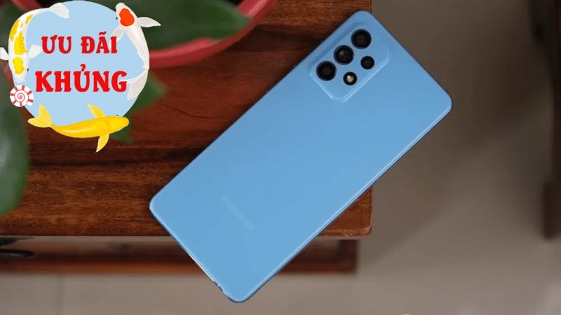 Galaxy A52 5G Galaxy A52 5G