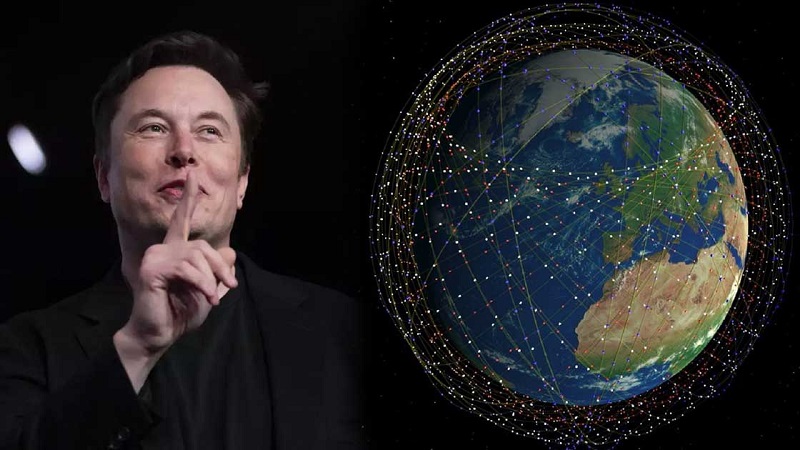 Internet quanh Trái Đất của Elon Musk cho phép người Việt thử nghiệm Internet quanh Trái Đất của Elon Musk cho phép người Việt thử nghiệm