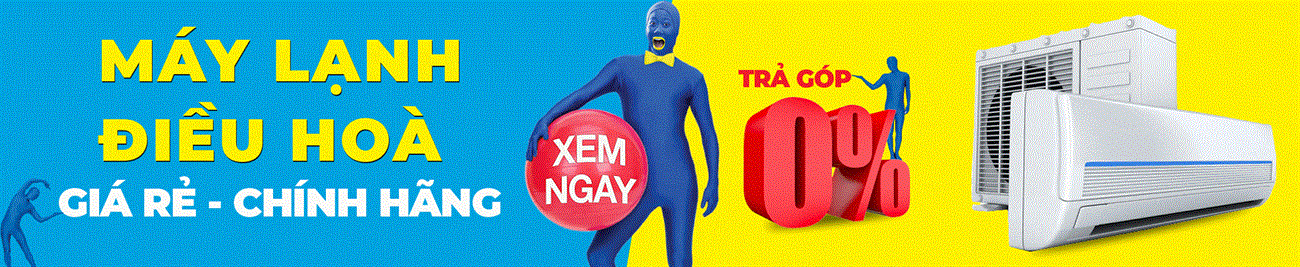 Banner máy lạnh
