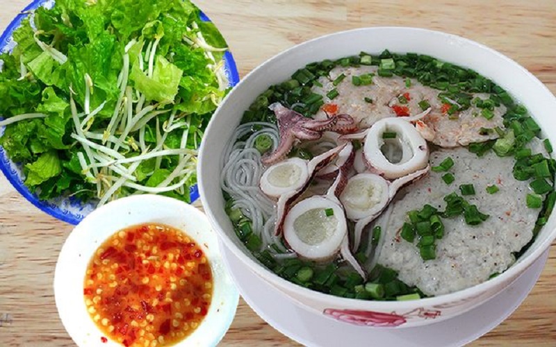 Bún quậy Thanh Hùng 2