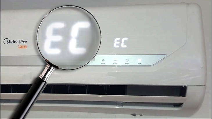 Bo mạch máy lạnh là gì ? 5 nguyên nhân có thể khiến bo mạch bị hư > Máy lạnh báo lỗi