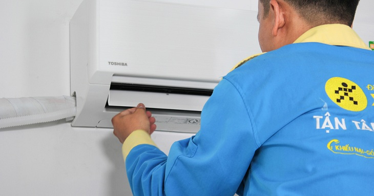 Bo mạch máy lạnh là gì ? 5 nguyên nhân có thể khiến bo mạch bị hư > Bảo dưỡng, vệ sinh máy định kỳ