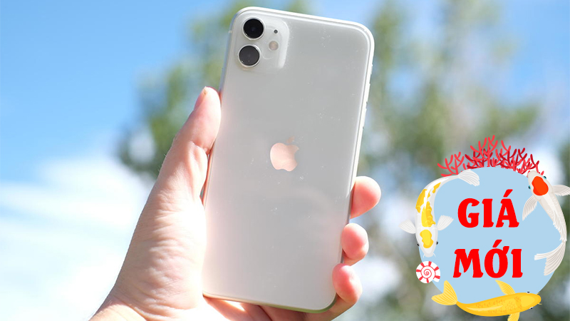 Chỉ 2 ngày: 3 mẫu iPhone này vừa đổi giá sốc, vừa giảm đến tiền triệu Chỉ 2 ngày: 3 mẫu iPhone này vừa đổi giá sốc, vừa giảm đến tiền triệu