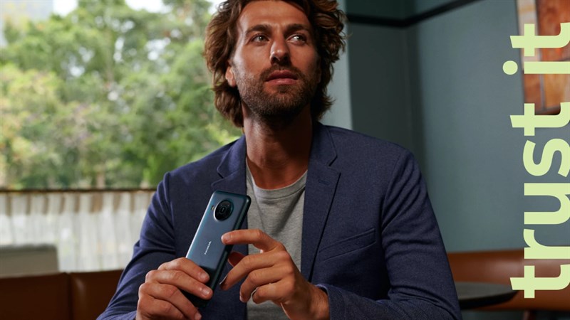 Nokia X10 đã chính thức ra mắt Nokia X10 đã chính thức ra mắt