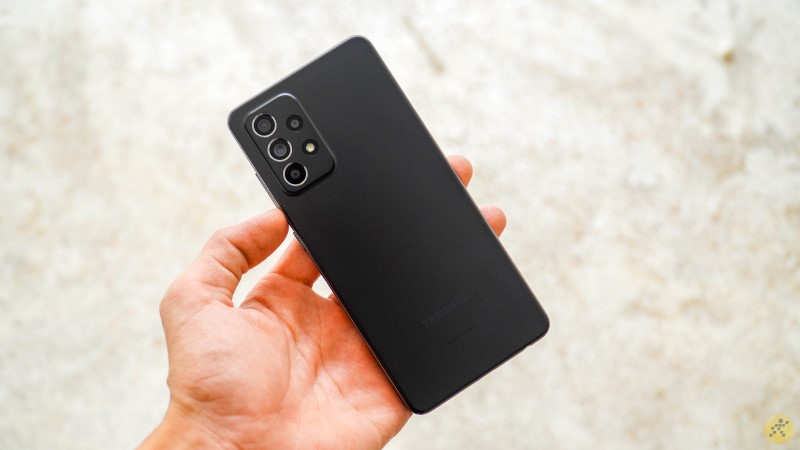 GALAXY A52 5G GALAXY A52 5G