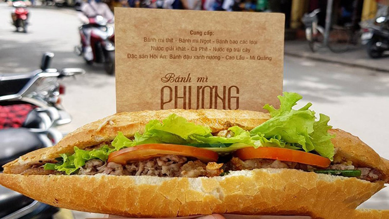 Bánh Mì Phượng