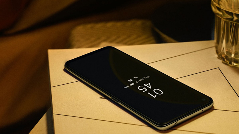 OPPO A95 có màn hình lớn và sắc nét